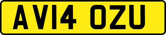 AV14OZU