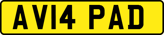 AV14PAD
