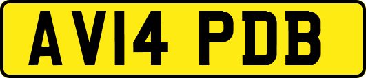 AV14PDB