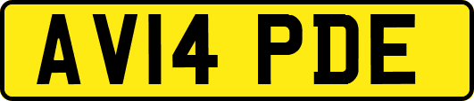 AV14PDE
