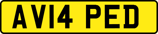AV14PED