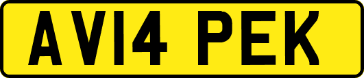 AV14PEK