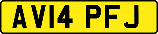 AV14PFJ