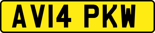AV14PKW