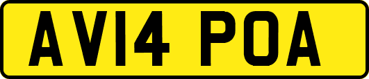 AV14POA