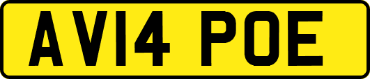 AV14POE