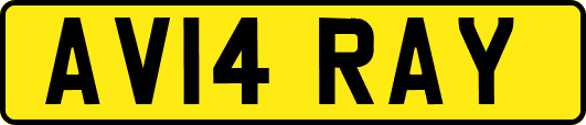 AV14RAY