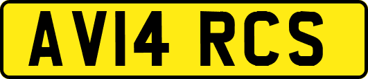 AV14RCS