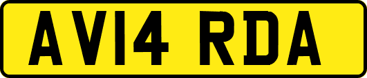 AV14RDA