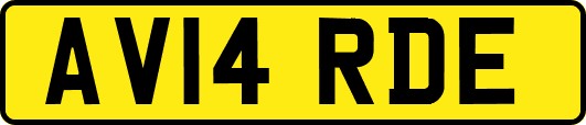 AV14RDE