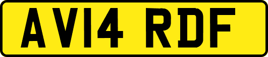 AV14RDF