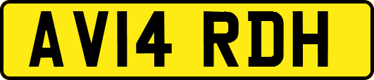 AV14RDH