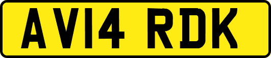 AV14RDK