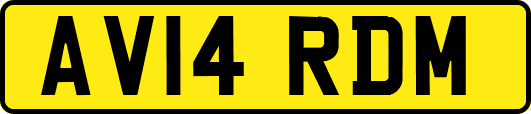 AV14RDM