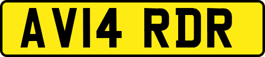 AV14RDR