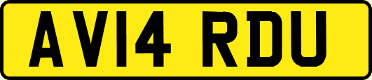 AV14RDU