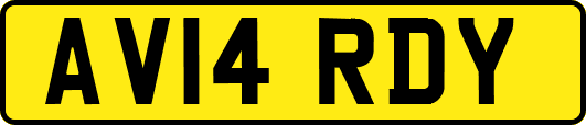 AV14RDY