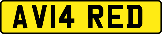 AV14RED