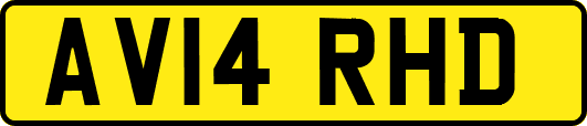 AV14RHD