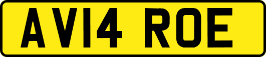 AV14ROE