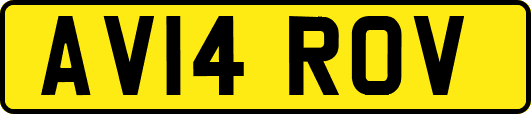 AV14ROV