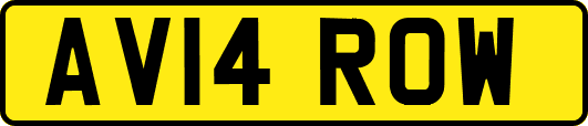AV14ROW