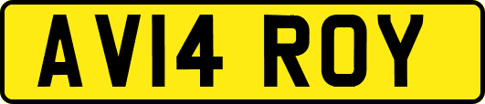 AV14ROY