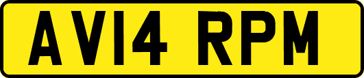 AV14RPM