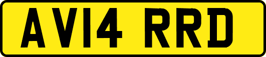 AV14RRD