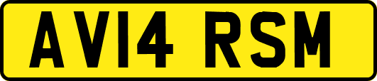 AV14RSM