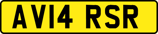 AV14RSR