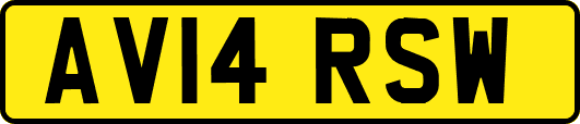 AV14RSW
