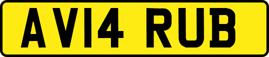 AV14RUB