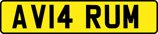 AV14RUM