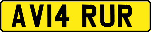AV14RUR