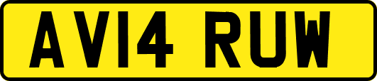 AV14RUW