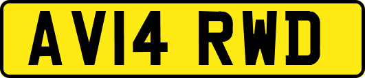 AV14RWD