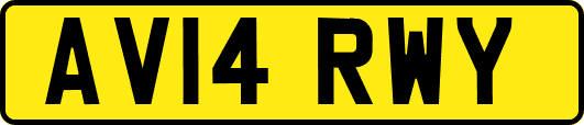 AV14RWY