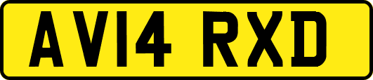 AV14RXD
