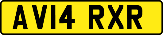 AV14RXR