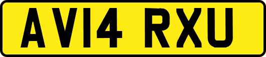 AV14RXU