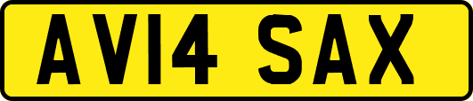 AV14SAX