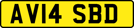 AV14SBD