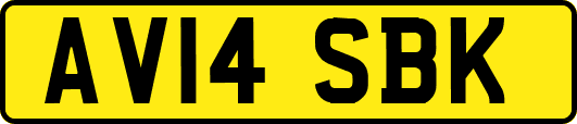 AV14SBK