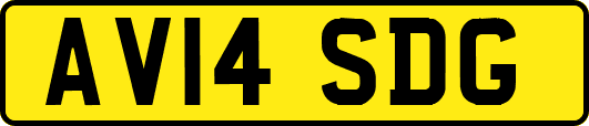 AV14SDG