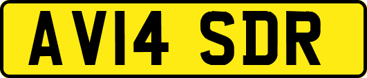 AV14SDR