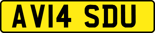 AV14SDU