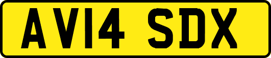 AV14SDX