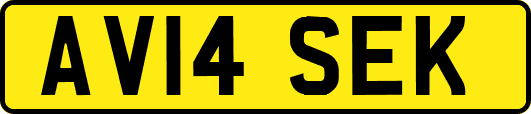 AV14SEK