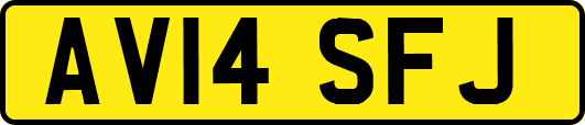 AV14SFJ